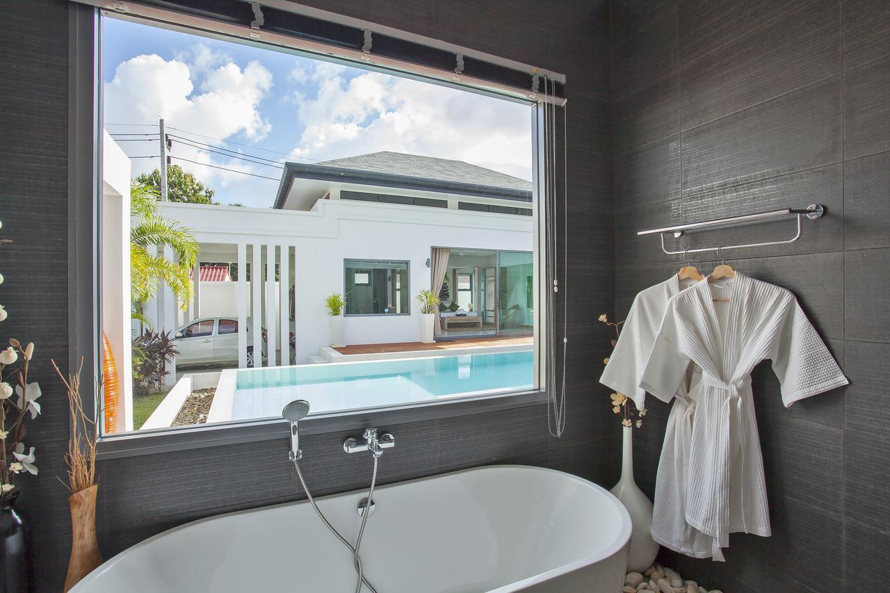 Villa Mandala Rawai Экстерьер фото