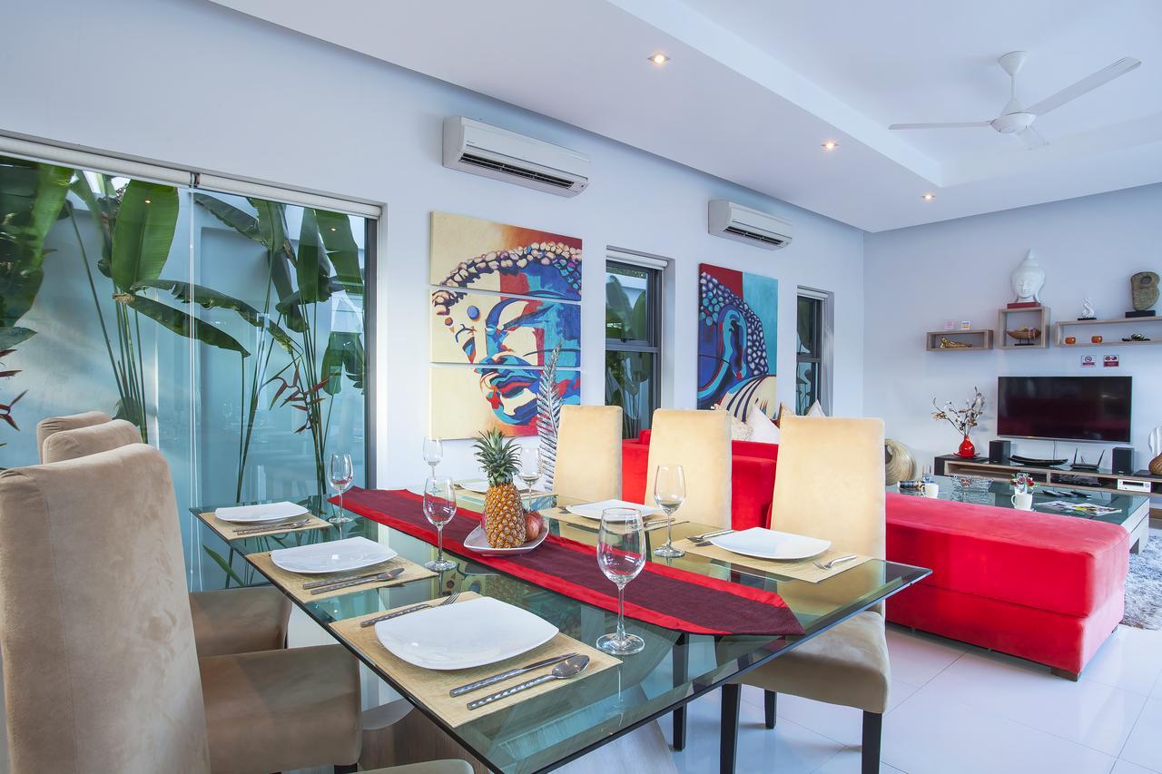 Villa Mandala Rawai Экстерьер фото