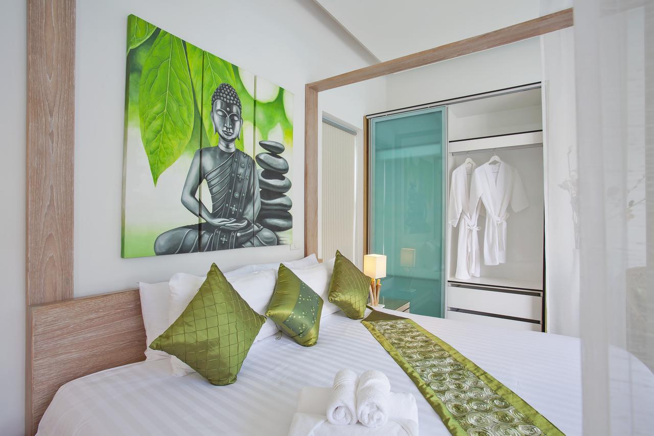 Villa Mandala Rawai Экстерьер фото