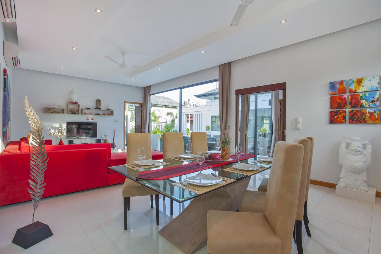 Villa Mandala Rawai Экстерьер фото