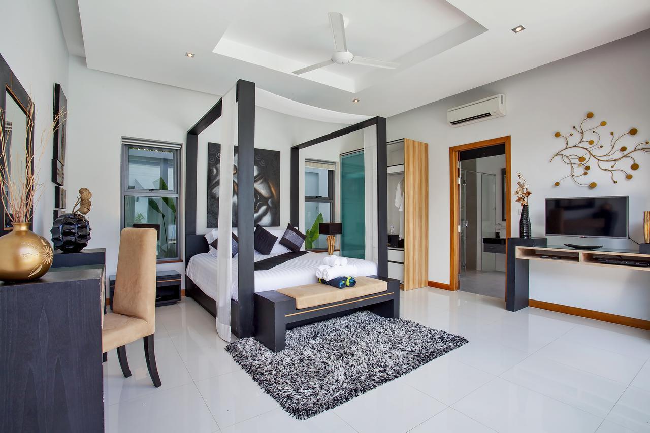 Villa Mandala Rawai Экстерьер фото