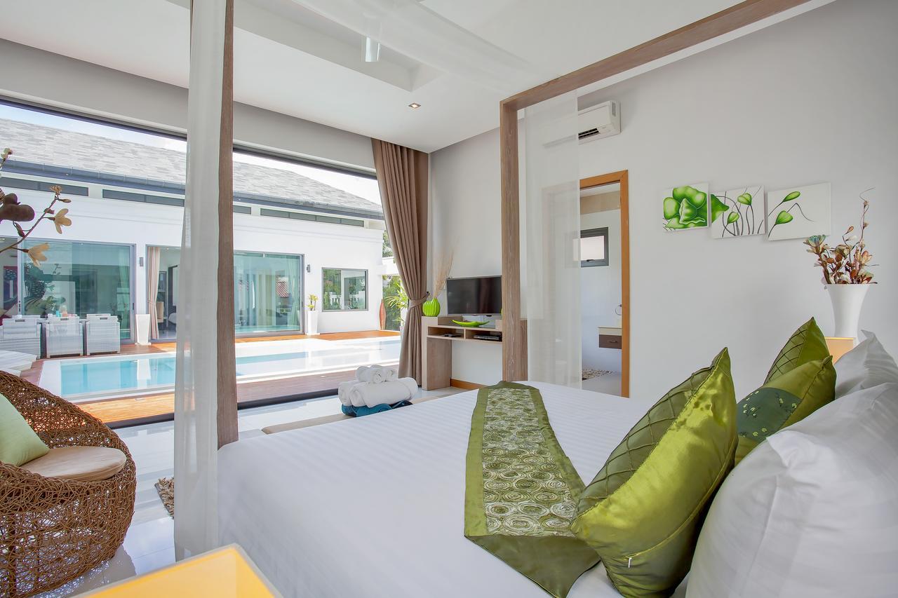 Villa Mandala Rawai Экстерьер фото