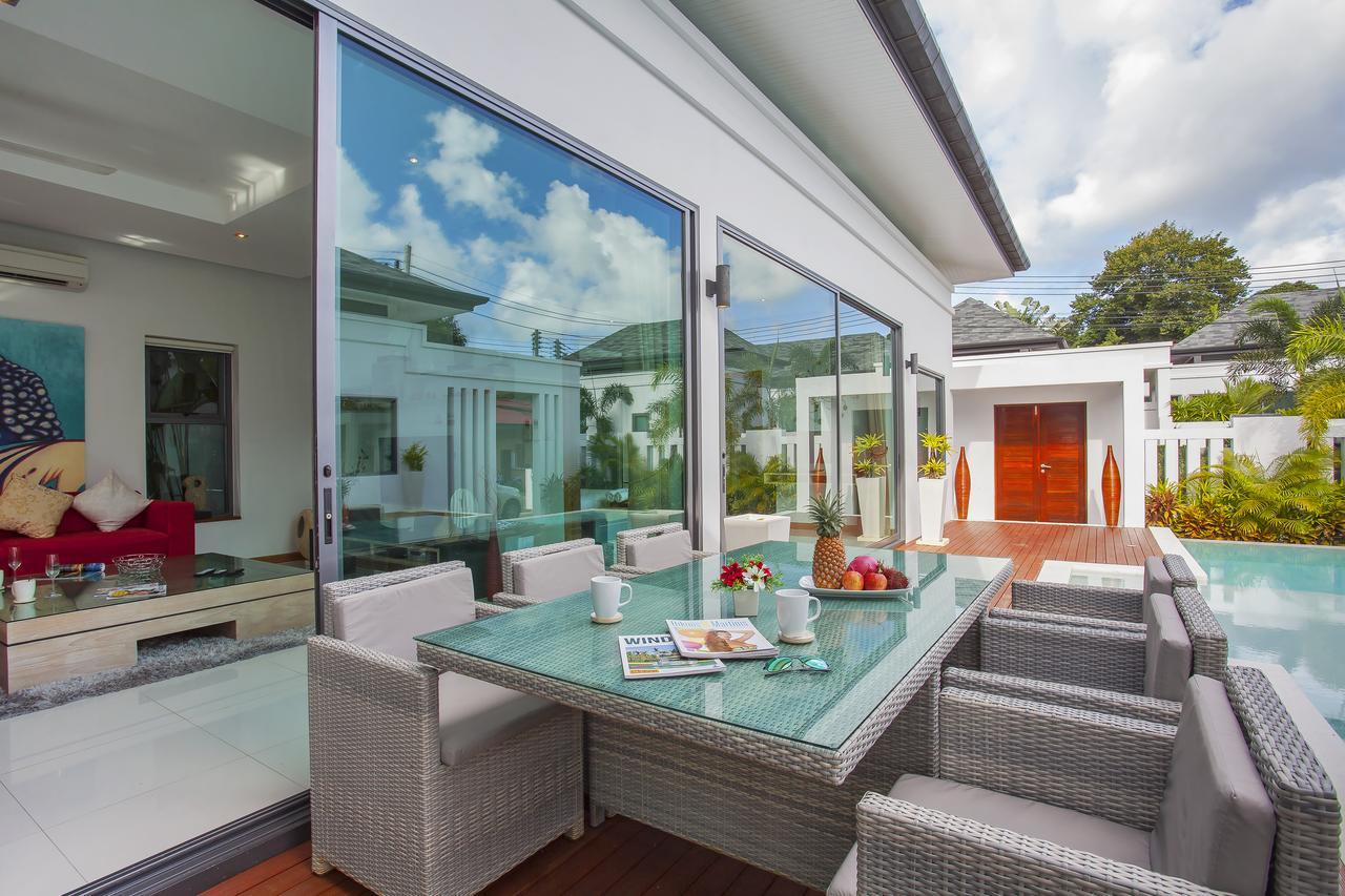 Villa Mandala Rawai Экстерьер фото