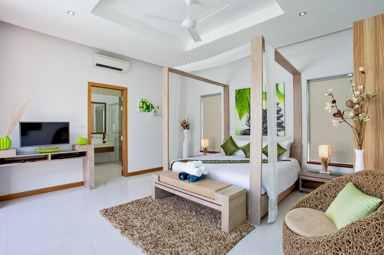 Villa Mandala Rawai Экстерьер фото