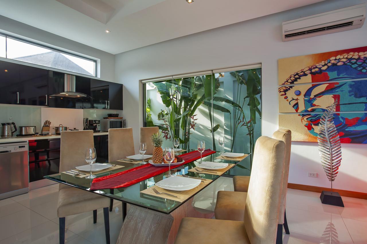 Villa Mandala Rawai Экстерьер фото